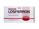 LÖSFERRON Brausetabletten 100 St