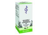 BIOCHEMIE 7 Magnesium phosphoricum D 6 Tabletten 200 St