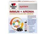 DOPPELHERZ Immun+Aronia system Ampullen 250 ml