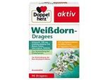 DOPPELHERZ Weißdorn Dragees 90 St