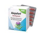 ALEPAFORT Mariendistel Hartkapseln 60 St