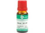 SILICEA LM 18 Dilution 10 ml