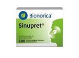 SINUPRET überzogene Tabletten 100 St