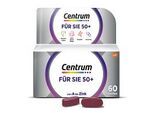 CENTRUM für Sie 50+ Capletten 60 St