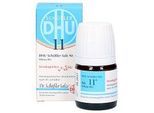 BIOCHEMIE DHU 11 Silicea D 12 Globuli 10 g