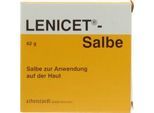 LENICET Salbe 62 g