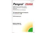 PANGROL 25.000 Hartkps.m.magensaftr.überz.Pell. 100 St