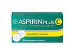 ASPIRIN plus C Brausetabletten 10 St