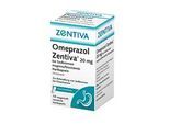 OMEPRAZOL Zentiva 20 mg bei Sodbrennen 14 St