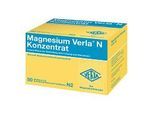 MAGNESIUM VERLA N Konzentrat Plv.z.H.e.L.z.Einn. 50 St