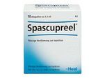 SPASCUPREEL Ampullen 10 St
