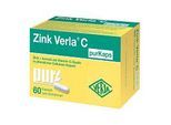 ZINK VERLA C purKaps 60 St