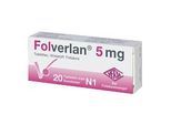 FOLVERLAN 5 mg Tabletten 20 St
