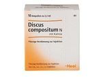DISCUS compositum N mit Kalmia Ampullen 10 St