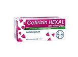 CETIRIZIN HEXAL Filmtabl. b. Allergien 50 St