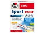 DOPPELHERZ Sport direct Vitamine+Mineralien 20 St