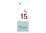 BIOCHEMIE Pflüger 15 Kalium jodatum D 6 Tabletten 100 St
