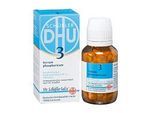 DHU Schüßler-Salz Nr. 3 Ferrum phosphoricum D6 Tabletten 200 St