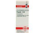 PROPOLIS C 30 Globuli 10 g
