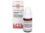 STAPHISAGRIA D 12 Globuli 10 g
