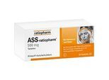 ASS-ratiopharm 500 mg Tabletten 50 St