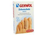GEHWOL Polymer Gel Zehen Schutz klein 2 St