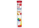 DOPPELHERZ A-Z Multivitamin+Mineralien Brausetabl. 15 St