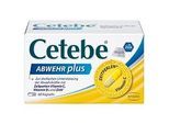 CETEBE ABWEHR plus Vitamin C+Vitamin D3+Zink Kaps. 39,2 g