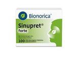 SINUPRET forte überzogene Tabletten 100 St
