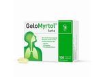 GeloMyrtol forte der pflanzliche Schleimlöser 100 Stk. 100 St