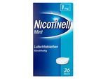 NICOTINELL Lutschtabletten 1 mg Mint 36 St