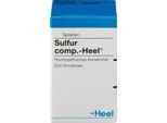 SULFUR COMP.Heel Tabletten 250 St