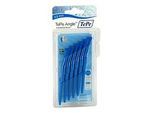 TEPE Angle Interdentalbürste 0,6mm blau 6 St