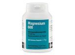 MAGNESIUM 600 Kapseln 100 St