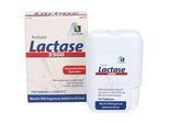 LACTASE 3500 FCC Tabletten im praktischem Spender. Vegan 100 St