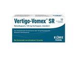 VERTIGO-VOMEX SR Retardkapseln 10 St