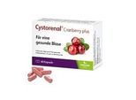 CYSTORENAL Cranberry plus Kapseln 60 St