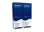 Optiderm Fettcreme bei Juckreiz und trockener Haut 2X100 g