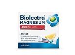 BIOLECTRA Magnesium 400 mg ultra Direct Zitrone 40 St
