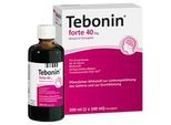 TEBONIN forte 40 mg Lösung 2X100 ml