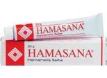 HAMASANA Hamamelis Salbe 20 g