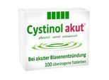 Cystinol akut bei akuter unkomplizierter Blasenentzündung 100 St