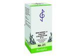 BIOCHEMIE 21 Zincum chloratum D 12 Tabletten 200 St