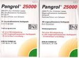 PANGROL 25.000 Hartkps.m.magensaftr.überz.Pell. 200 St