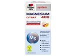 DOPPELHERZ Magnesium 400 Citrat system Brausetabl. 24 St