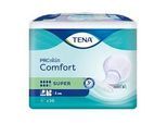 TENA PROSKIN COMFORT super Vorlagen 2X36 St