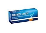 PANTOZOL Control 20 mg magensaftres.Tabletten 7 St