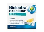 BIOLECTRA Magnesium 300 mg Direct Zitrone Sticks 60 St