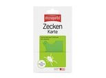 MOSQUITO Zeckenkarte 1 St