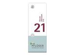 BIOCHEMIE Pflüger 21 Zincum chloratum D 6 Tabl. 100 St